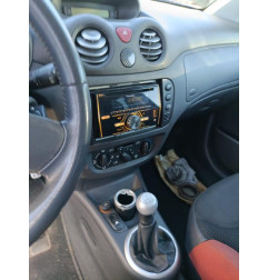 Moteur essuie glace avant CITROEN C2 Photo n°7