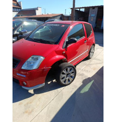 Moteur essuie glace avant CITROEN C2 Photo n°9