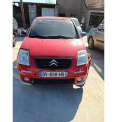 Moteur essuie glace avant CITROEN C2 Photo n°11