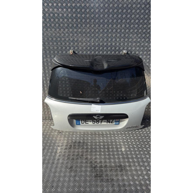 Malle/Hayon arriere MINI MINI 3 F56