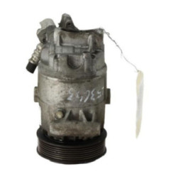 Compresseur clim RENAULT GRAND SCENIC 2 Photo n°3