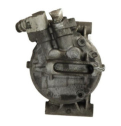 Compresseur clim RENAULT GRAND SCENIC 2 Photo n°5