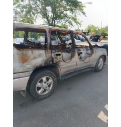 Boite de vitesses TOYOTA LAND CRUISER 4 STATION WAGON J100 Photo n°1