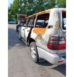 Boite de vitesses TOYOTA LAND CRUISER 4 STATION WAGON J100