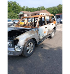 Boite de vitesses TOYOTA LAND CRUISER 4 STATION WAGON J100 Photo n°3