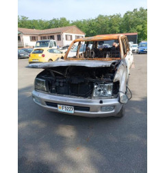 Moteur TOYOTA LAND CRUISER 4 STATION WAGON J100 Photo n°4