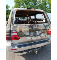 Moteur TOYOTA LAND CRUISER 4 STATION WAGON J100 Photo n°5