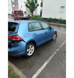 Feu arriere principal droit (feux) VOLKSWAGEN GOLF 7 Photo n°11