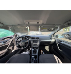 Feu arriere principal droit (feux) VOLKSWAGEN GOLF 7 Photo n°17