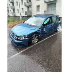 Debitmetre VOLKSWAGEN GOLF 7 Photo n°6