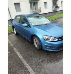 Compteur VOLKSWAGEN GOLF 7 Photo n°7