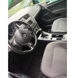 Compteur VOLKSWAGEN GOLF 7 Photo n°8