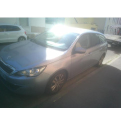 Renfort pare choc arriere (traverse) PEUGEOT 308 2 SW Photo n°8