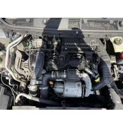 Renfort pare choc arriere (traverse) PEUGEOT 308 2 SW Photo n°12