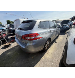 Renfort pare choc avant (traverse) PEUGEOT 308 2 SW Photo n°19