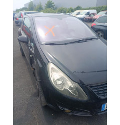 Ceinture avant gauche OPEL CORSA D Photo n°4