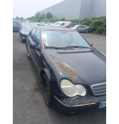 Ceinture avant gauche MERCEDES CLASSE C 203 Photo n°4