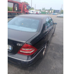 Ceinture avant gauche MERCEDES CLASSE C 203 Photo n°8