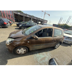 Aile avant droit RENAULT TWINGO 2 Photo n°13