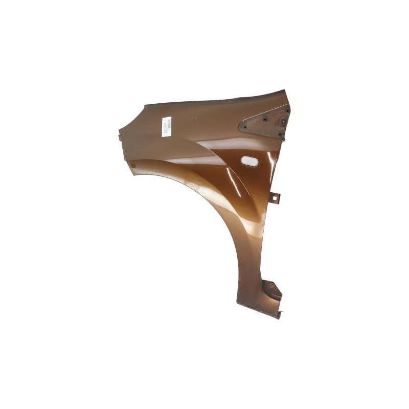 Aile avant gauche RENAULT TWINGO 2 Photo n°4