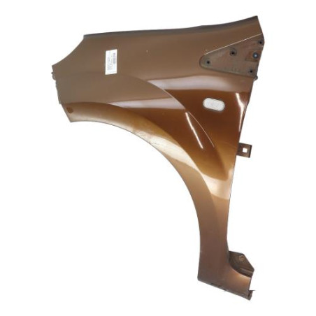 Aile avant gauche RENAULT TWINGO 2 Photo n°4