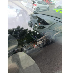 Commande chauffage RENAULT TWINGO 2 Photo n°8