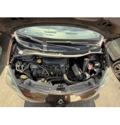 Commande chauffage RENAULT TWINGO 2 Photo n°10