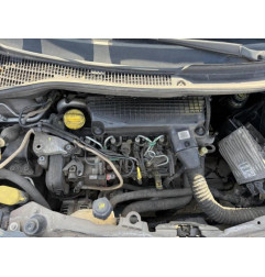 Commande chauffage RENAULT TWINGO 2 Photo n°11