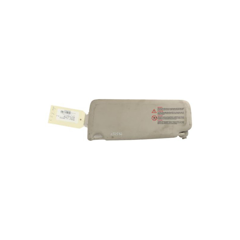 Pare soleil droit RENAULT TWINGO 2