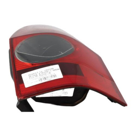 Feu arriere principal droit (feux) RENAULT MEGANE 2