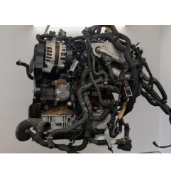 Moteur FORD FOCUS 4 Photo n°1