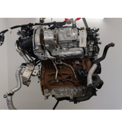 Moteur FORD FOCUS 4 Photo n°3