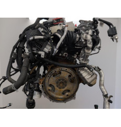 Moteur FORD FOCUS 4 Photo n°4