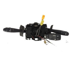 Com (Bloc Contacteur Tournant+Commodo Essuie Glace+Commodo Phare) RENAULT CLIO 2 CAMPUS Photo n°3