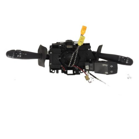 Com (Bloc Contacteur Tournant+Commodo Essuie Glace+Commodo Phare) RENAULT CLIO 2 CAMPUS Photo n°3