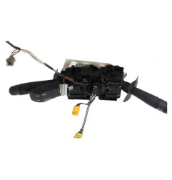 Com (Bloc Contacteur Tournant+Commodo Essuie Glace+Commodo Phare) RENAULT CLIO 2 CAMPUS Photo n°4