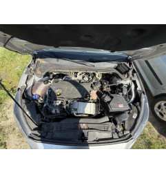 Ceinture arriere gauche FORD FOCUS 4 Photo n°10