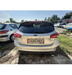 Ceinture arriere gauche FORD FOCUS 4 Photo n°19