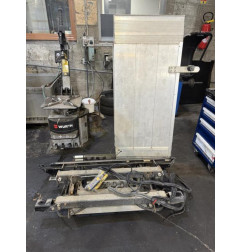 Hayon inferieur PEUGEOT BOXER 3 Photo n°1