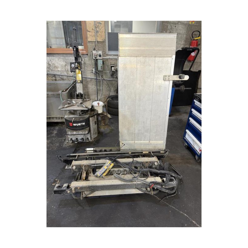 Hayon inferieur PEUGEOT BOXER 3