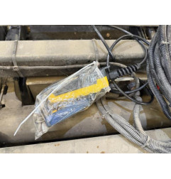 Hayon inferieur PEUGEOT BOXER 3 Photo n°3