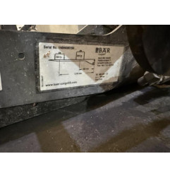 Hayon inferieur PEUGEOT BOXER 3 Photo n°4