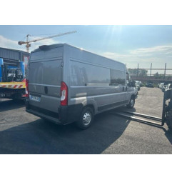 Hayon inferieur PEUGEOT BOXER 3 Photo n°6