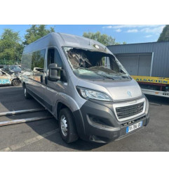 Hayon inferieur PEUGEOT BOXER 3 Photo n°8