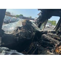 Hayon inferieur PEUGEOT BOXER 3 Photo n°9