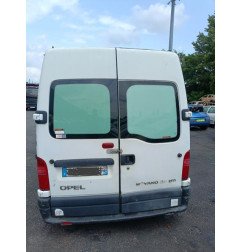 Commande chauffage OPEL MOVANO A Photo n°7