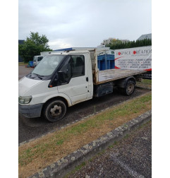 Boite de vitesses FORD TRANSIT 3 Photo n°4