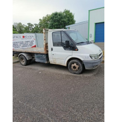 Boite de vitesses FORD TRANSIT 3 Photo n°6