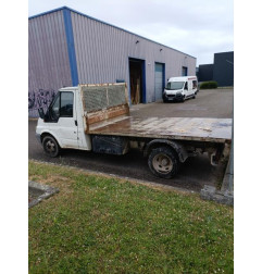 Boite de vitesses FORD TRANSIT 3 Photo n°8