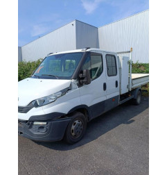 Optique avant principal droit (feux)(phare) IVECO DAILY 6 Photo n°6